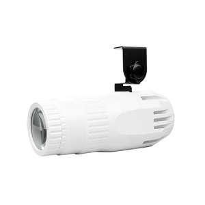 Mini RGBW dầm sân khấu Spotlight 4 trong 1 <span class=keywords><strong>LED</strong></span> chiếu trần Downlight với điều khiển từ xa cho DJ Disco Dance Party Bar Club giáng sinh - Product Image 6