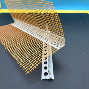 Bande de protection d'angle en PVC Xiabo / Cornières en PVC pour le revêtement et le plâtrage - Product Image 5