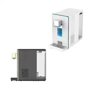 Ro System Compressor Hot And Cold Water DispenserInstant Hot Water Purifier Dispenser Smart Water Cooler Dispenser