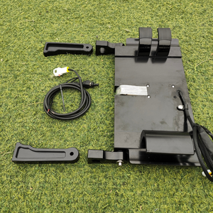 ग्लाइडिंग फुट सपोर्ट के माध्यम से तोड़ने के लिए उपयुक्त मोटरसाइकिल इलेक्ट्रिक बॉटम सपोर्ट का अभिनव डिजाइन - Product Image 3