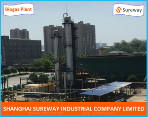 مشروع الغاز الحيوي-نظام كامل من النفايات إلى الطاقة - Product Image 2