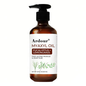 Aceite Corporal Brillante Personalizado de Marca Privada, el Mejor Aceite Corporal para una Piel Radiante, Nutrición Profunda y Duradera, Aceite Corporal Fragante e Iluminador - Product Image 2