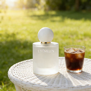 Parfum pour femme en flacon de 100 ml, marque personnalisée, label personnalisé, parfum longue durée - Product Image 3