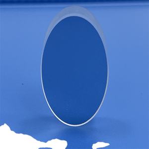Miroir en <span class=keywords><strong>verre</strong></span> BK7 revêtu d'aluminium Miroir optique sphérique Plano <span class=keywords><strong>convexe</strong></span> - Product Image 1