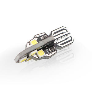 Canbus W5W 194 Bulbs 168 T10 <b>Socket</b> DC 12V Multicolor LED Chip Auto Reading Lamp Error-Free License <b>Light</b> <b>Light</b> Bulbs <b>Light</b> - Product Image 2