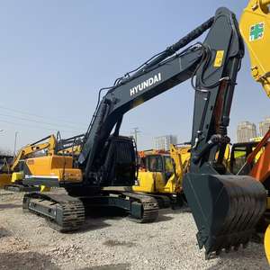 حفارات هيونداي 305 بمحرك أصلي، حفارات مستعملة هيونداي 305 بسعر رخيص، هيونداي مستعملة - Product Image 2