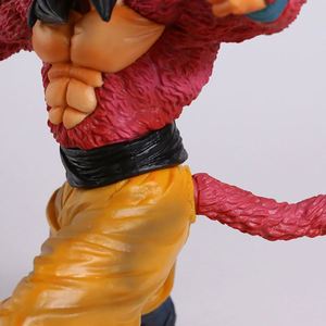 ลูกบอลลากอนขนาด26.5ซม., ลูกบอลสำหรับสะสมซูเปอร์ไซย่า4ลูกชายโกคูอนิเมะตุ๊กตาของเล่นของขวัญทำจากพีวีซี - Product Image 6