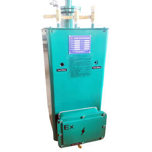 Vaporizador de gas <span class=keywords><strong>LPG</strong></span> - Product Image 1