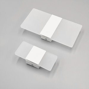 Lampada <span class=keywords><strong>da</strong></span> Parete LED 220V 110V, Luce <span class=keywords><strong>da</strong></span> Comodino per Camera <span class=keywords><strong>da</strong></span> Letto, Lampada <span class=keywords><strong>da</strong></span> Parete per Soggiorno, <span class=keywords><strong>Balcone</strong></span>, Corridoio - Product Image 4