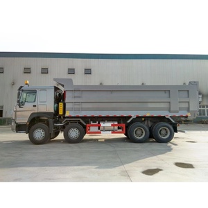 Camion à benne basculante lourd <span class=keywords><strong>SINOTRUK</strong></span> <span class=keywords><strong>HOWO</strong></span> 371HP 12 roues LHD 31 tonnes 20-30CBM ZZ3317N3867W - Product Image 3