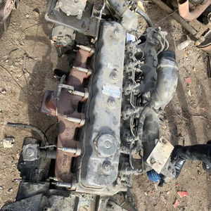 Motor diésel usado para i-suzu 6BG1 6BG1T, venta al por mayor - Product Image 2