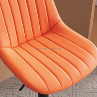 Chaise de bar de comptoir au design moderne haut de gamme, tabouret de bar, application de cuisine, chaise de salle à manger, hauteur réglable, mobilier de bar, utilisation au bureau