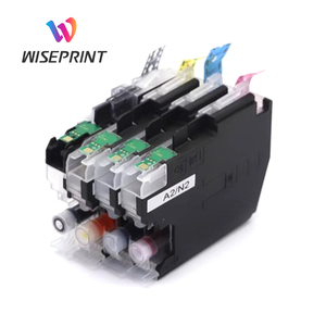 Cartouche de couleur premium compatible Wiseprint Brother LC451XL LC451 451 pour DCP-<span class=keywords><strong>J1050DW</strong></span> DCP-J1140DW DCP-J1700DW MFC-J1010DW en vrac - Product Image 4