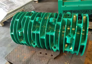 MONDE 10-15t挖掘机碎木机林业机械高品质超级碎木机碎木机 - Product Image 4