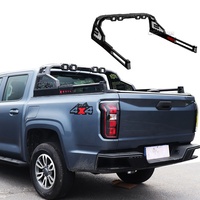 Pickup universel 4x4 Sport hilux barre anti-roulis avec barres de toit pour L200 Mitsubishi Toyota Hilux nouveau design