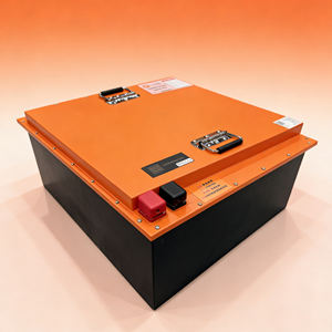 Paket Baterai LiFePO4 60V 150Ah dengan BMS Terintegrasi, Tahan Lama untuk EV Roda 2/3, Dapat Disesuaikan - Product Image 1