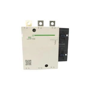 ELECTRIC LC1F150 600VAC 250A NSNP Nouveau Original Prêt Stock Automatisation industrielle PLC Contrôleur de programmation PLC dédié - Product Image 1