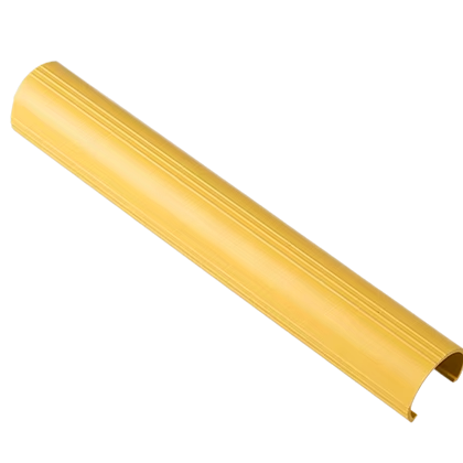 DYP28 01 General Aluminum Pipe End