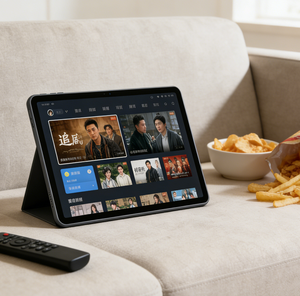 <span class=keywords><strong>Tablette</strong></span> tactile 11,97 pouces Octa Core avec stylet pour l'école et la salle de classe, Android 15 - Product Image 3