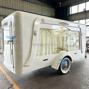 Customized High Quality Electric Funeral Hearse <b>Special</b> <b>Transportation</b> for Funerals - Product Image 4
