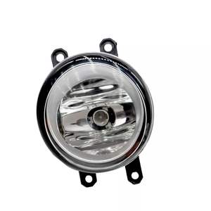 Feux antibrouillard avant halogènes CZPINCHEN pour Toyota Corolla Vios Reiz Camry Yaris - Product Image 2