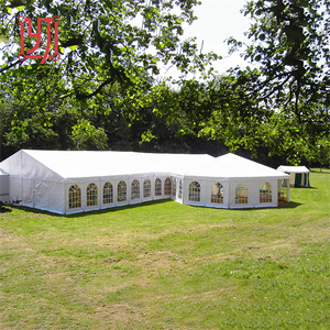 Carpa para Bodas y Fiestas de PVC, Estilo Moderno, Grande, 6x12m, 12x20m, Suministro en Guangzhou - Product Image 1