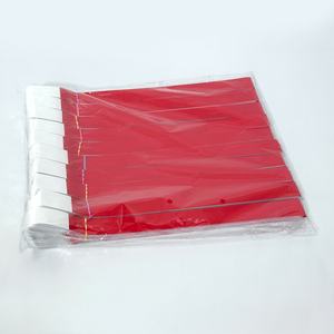 Wholesale Printable Festival Id Bracelet Party Event Band Custom <b>Tyvek</b> Wristbands <b>Paper</b> Wristbands <b>Tyvek</b> Bracelets for Events - Product Image 1