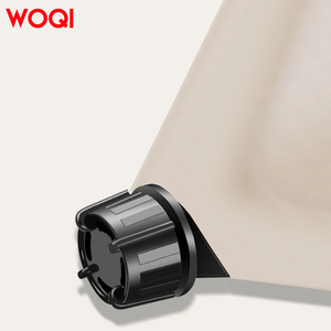 WOQI <span class=keywords><strong>Colchón</strong></span> impermeable <span class=keywords><strong>no</strong></span> inflable Tienda de campaña de viaje al aire libre a prueba de humedad y colchoneta para dormir para acampar Senderismo y viajar - Product Image 4