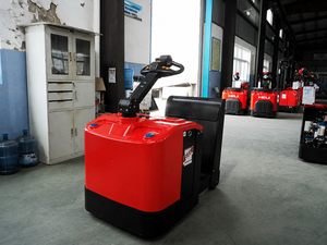 QYD30 3-Ton Counterbalance Forklift – CE Certified & Stable Performance - Product Image 6