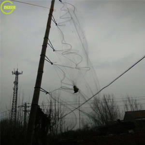 Filets anti-oiseaux invisibles de qualité supérieure pour cerisiers - Product Image 5