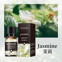 Huile Essentielle d'Aromathérapie Sans Flamme, Hydrosoluble, Spécifique pour Humidificateur Maison Chambre Voiture, Ne Convient Pas pour Massage, Désodorisant