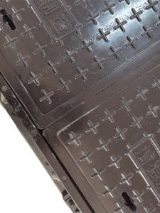 Frp Plastic Elektrische Smc Bmc Putdeksel En124 B125 <span class=keywords><strong>Pvc</strong></span> Putdeksel - Product Image 4