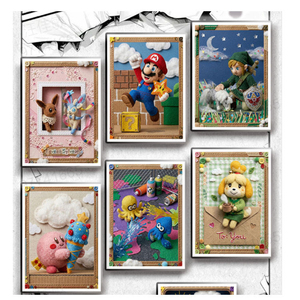 Nouvelle Capsule Surprise <span class=keywords><strong>Funko</strong></span> <span class=keywords><strong>Pop</strong></span> Pokémon pour Enfants - Jouets Thème Art Board pour Bambini - Product Image 5