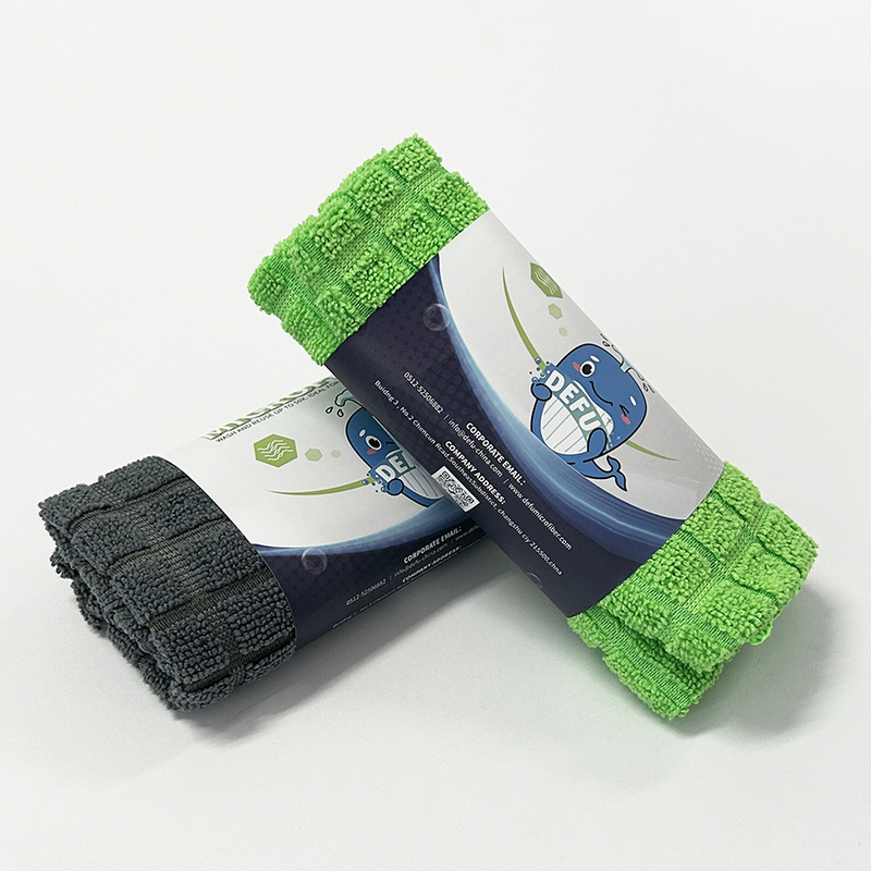 32x32cm Hot Selling Shop Towel Microfiber