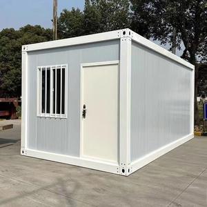Maisons mobiles modernes JiaRun, conteneurs personnalisés de 20 et 40 pieds, préfabriquées et modulaires - Product Image 2