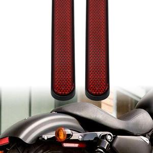 Pièces de moto, film réfléchissant, adapté à la modification de certains modèles Harley, autocollant phosphorescent pour boîte d'amortisseur - Product Image 4