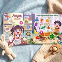 Livre sonore préscolaire espagnol OEM à couverture rigide, tactile et durable, avec logo personnalisé, idéal pour les voyages, le jeu et les cadeaux de vacances – Offre spéciale, excellent rapport qualité-prix