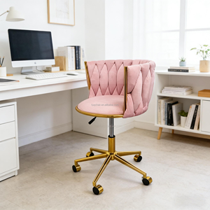 <span class=keywords><strong>Chaise</strong></span> <span class=keywords><strong>de</strong></span> bar pivotante <span class=keywords><strong>de</strong></span> luxe en velours TUQ CHAIR, réglable à 360°, <span class=keywords><strong>avec</strong></span> <span class=keywords><strong>roulettes</strong></span>, idéale pour <span class=keywords><strong>cuisine</strong></span>, salon ou comme <span class=keywords><strong>chaise</strong></span> <span class=keywords><strong>de</strong></span> maquillage – Offre Spéciale - Product Image 1