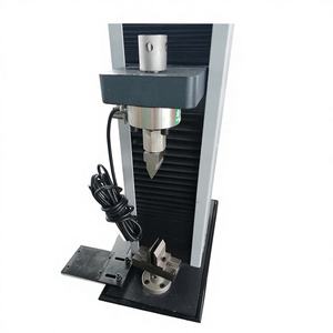 1000N 2000N 5000N Dokunmatik Ekranlı Kontrol Cihazı Plastik Malzemeler için Çekme Bükme Üniversal Test Cihazı - Product Image 1