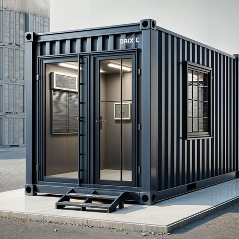Mobile House Container Prefab Home Prefabricated