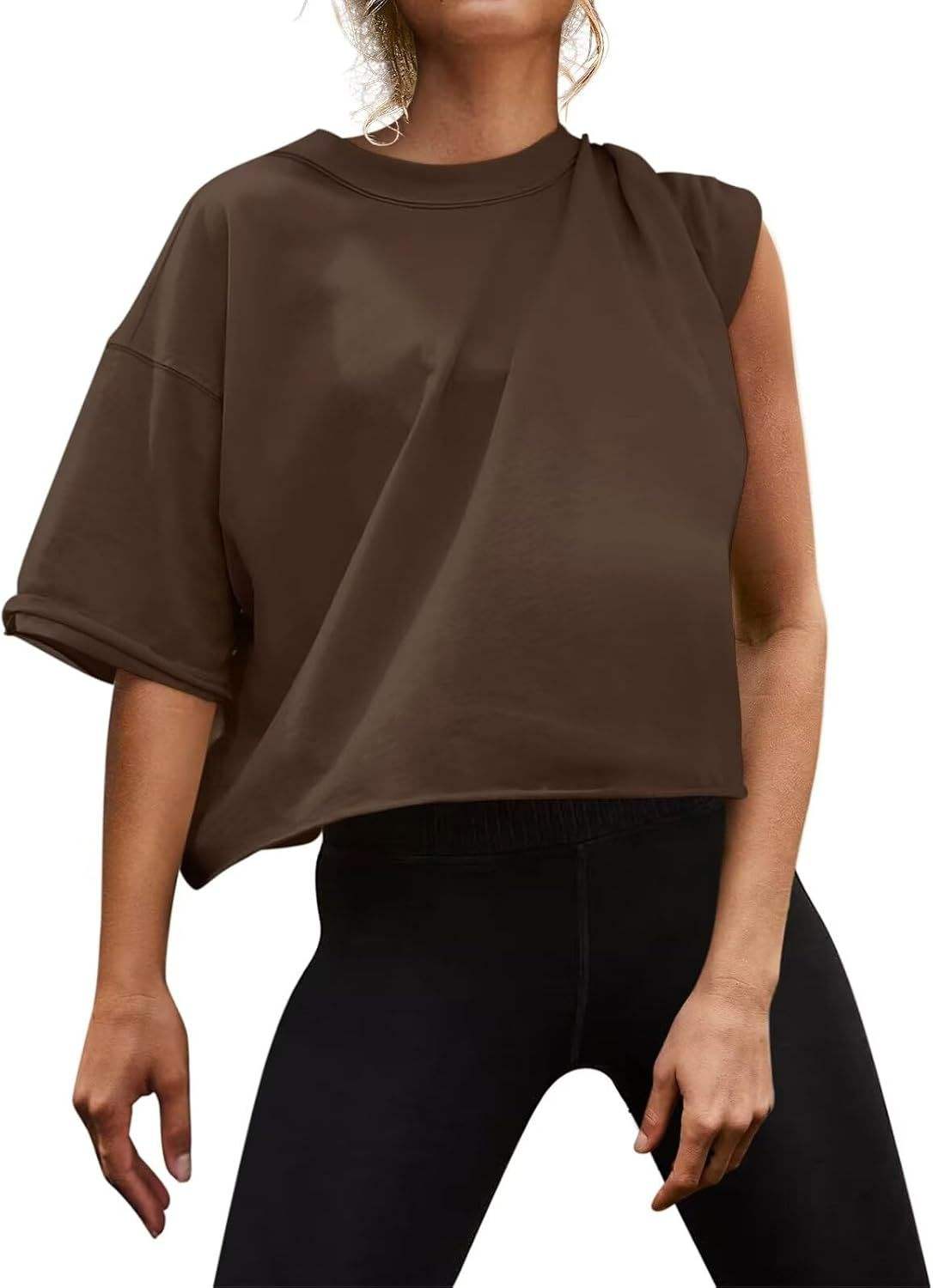 สีน้ำตาล