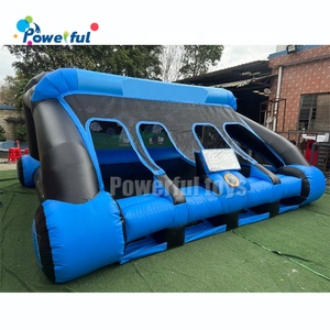 Galerie de tir gonflable interactive 4 joueurs IPS Light <span class=keywords><strong>Combi</strong></span> <span class=keywords><strong>Sport</strong></span> avec matériau PVC - Product Image 5