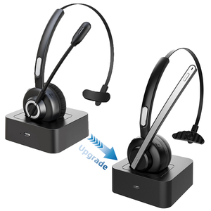 New Arrival <span class=keywords><strong>2.4</strong></span> Gam trò chơi mới OEM rẻ hơn tùy chỉnh Hot Bán tai nghe bluetooth không dây - Product Image 1
