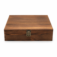 Kit d'infusion de fumée pour cocktails en gros, en stock aux États-Unis, avec 4 saveurs de copeaux de bois et torche, pour gravures laser personnalisées pour garçons d'honneur