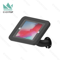 Kiosque fixé au mur de LSW10B-P pour l'iPad Tablette d'Android 2025 10"