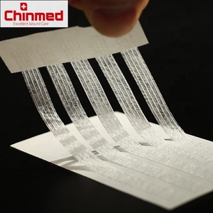 Chất Lượng Cao Bệnh Viện Phẫu Thuật Vô Trùng Vết Thương Đóng Cửa Dải Tốt Nhất Steri-Dải Băng Cho Da Đóng Cửa - Product Image 2