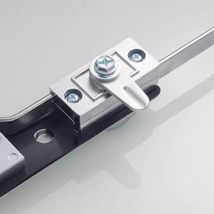 MS460 <span class=keywords><strong>Armoire</strong></span> mécanique Serrure de commande à tige électrique Serrure d'<span class=keywords><strong>armoire</strong></span> électrique industrielle en alliage de Zinc Attachement de pelle rétrocaveuse Attelage à 3 points - Product Image 3