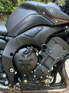 Moto Yamaha <span class=keywords><strong>FZ8N</strong></span> Yamaha War God FZ800 Battle Grey 2012 Modèle d'origine - Product Image 5
