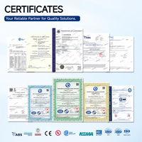 Goulotte de câblage hygiénique en acier inoxydable SS304 certifiée CE IEC, résistante à la corrosion, pour le passage de câbles au plafond dans les usines alimentaires
