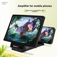 New Lazy-Person's Gadget 3D HD Phone Screen Amplifier & Video Magnifier
